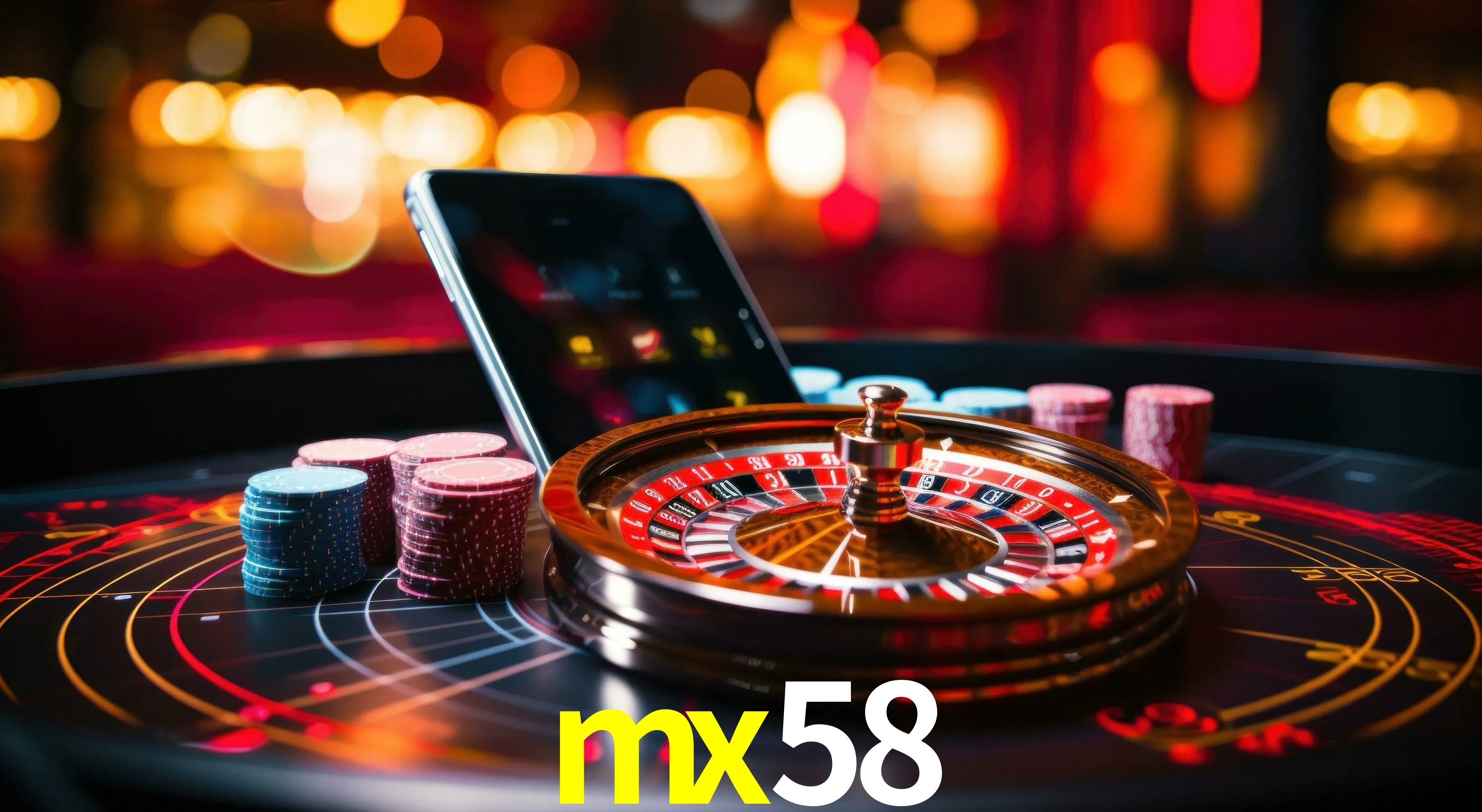 mx58 Casino en Vivo
